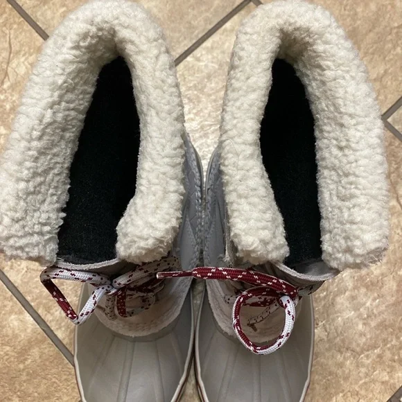 L.L.Bean Snow Boots, Suede